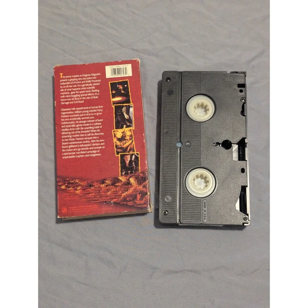 N/A severed ties